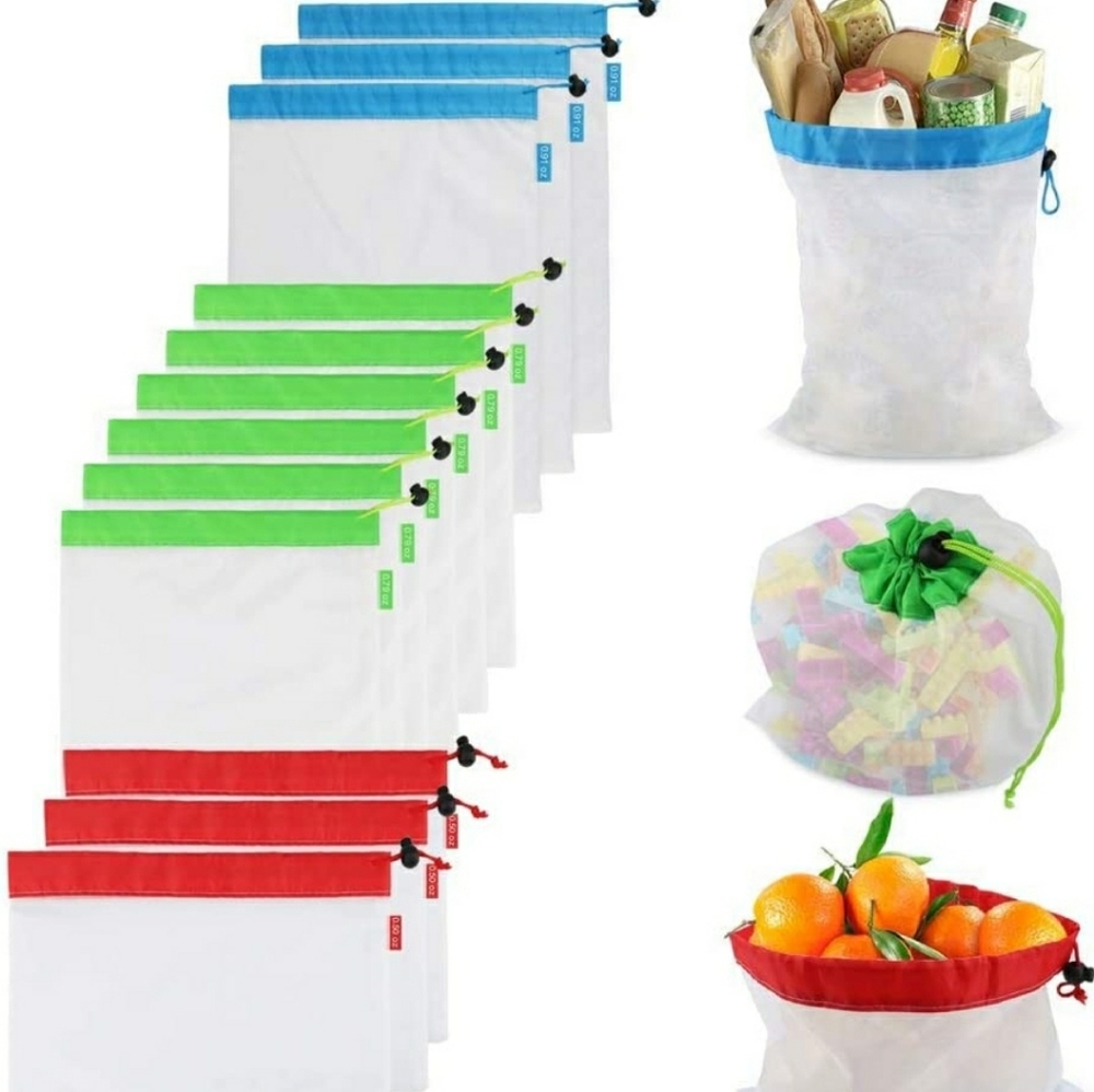 NEW! Reusable Produce Bags